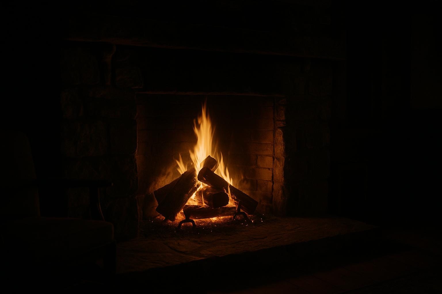 Fireplace Cleaning